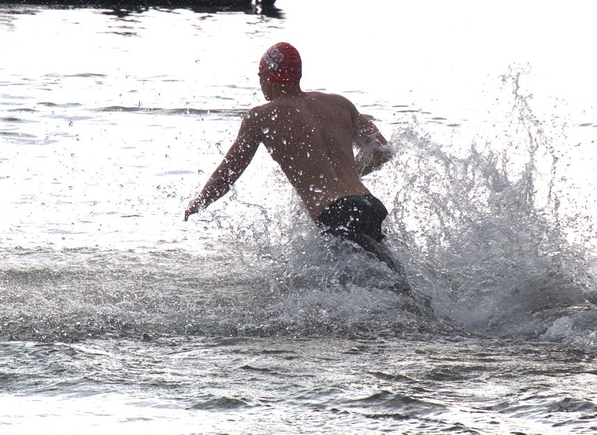 Triathlon in Nordhausen