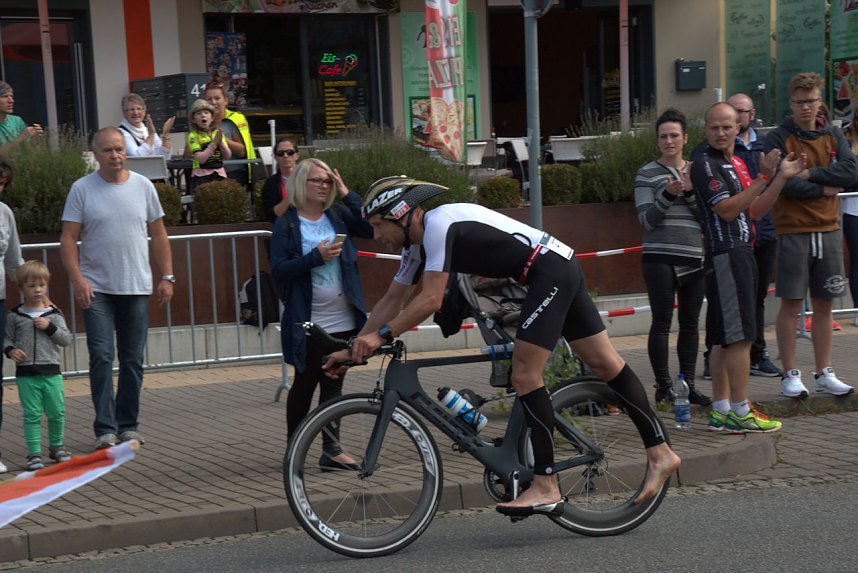 Triathlon in Nordhausen
