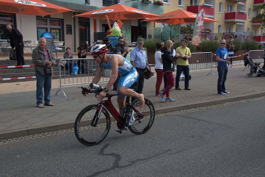 Triathlon in Nordhausen