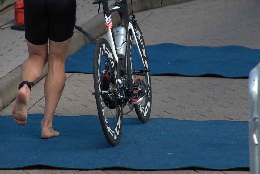 Triathlon in Nordhausen