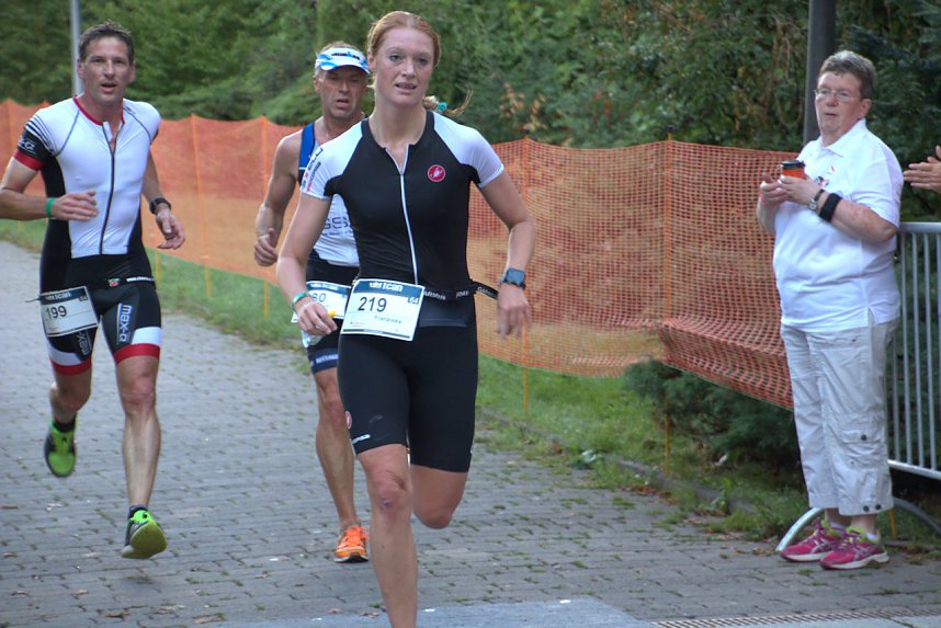 Triathlon in Nordhausen
