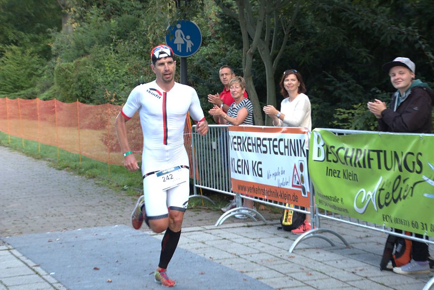 Triathlon in Nordhausen