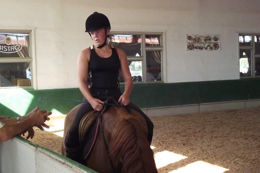 Ein Besuch auf der Forst-Farm