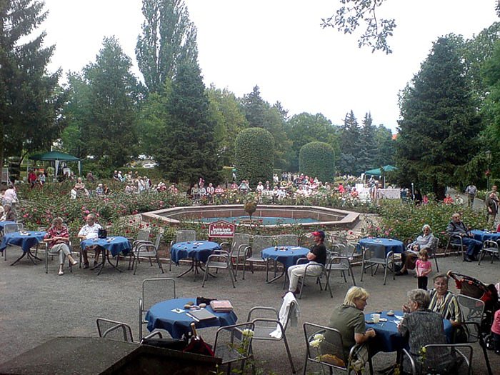 Fest f&uuml;r die K&ouml;nigin