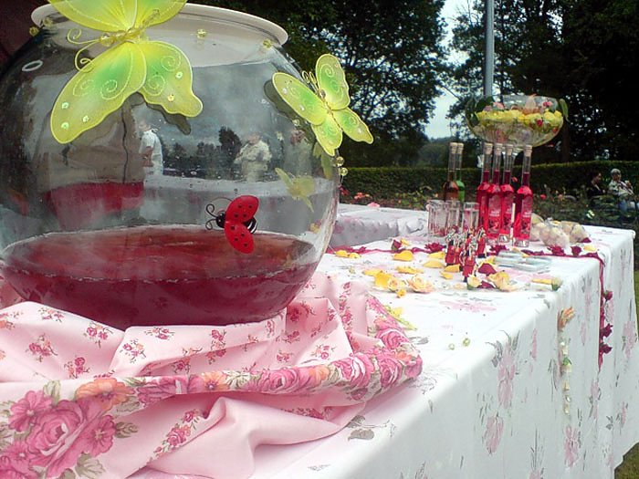 Fest f&uuml;r die K&ouml;nigin