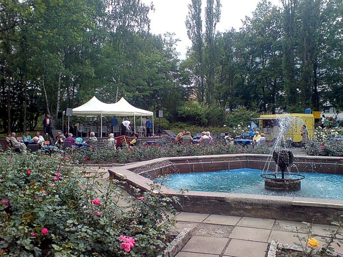 Fest f&uuml;r die K&ouml;nigin