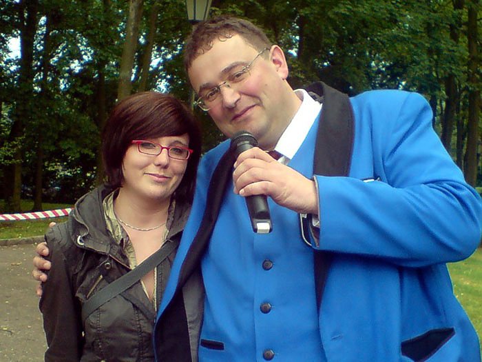 Fest f&uuml;r die K&ouml;nigin