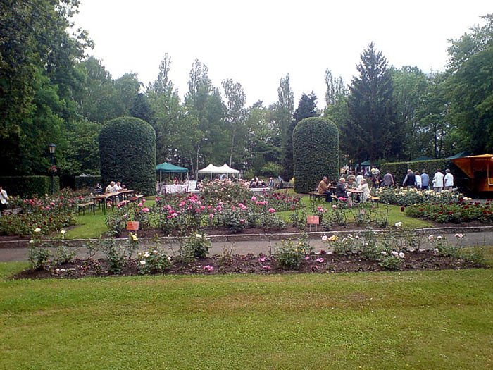 Fest f&uuml;r die K&ouml;nigin