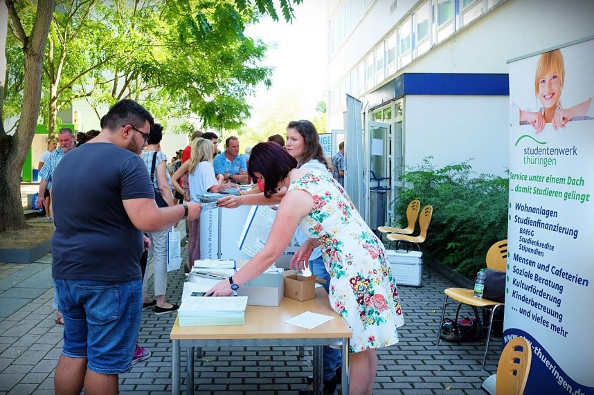 Last Minute Hochschulinfotag f&uuml;r Studieninteressierte an der Hochschule Nordhausen
