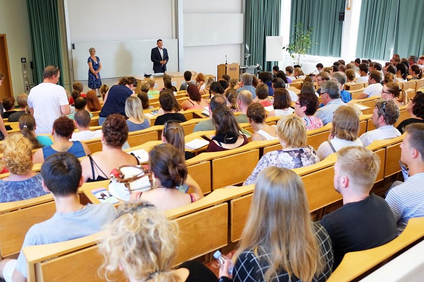 Last Minute Hochschulinfotag f&uuml;r Studieninteressierte an der Hochschule Nordhausen