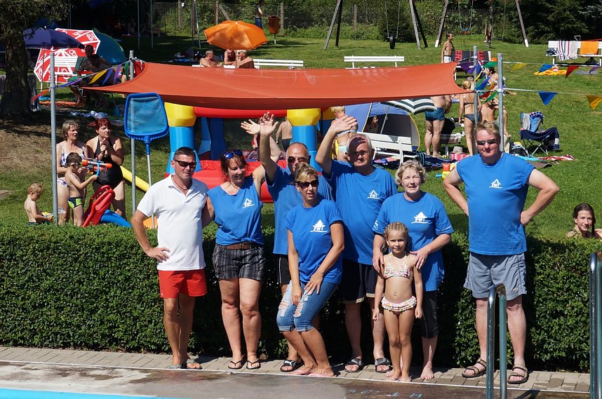 Neptunfest in Ilfeld