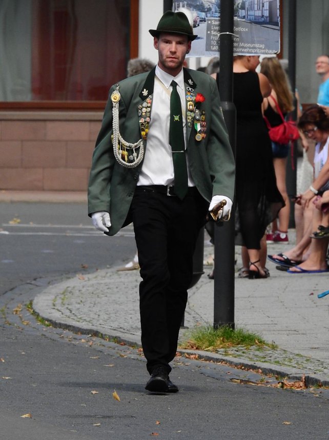 Festumzug in Ellrich