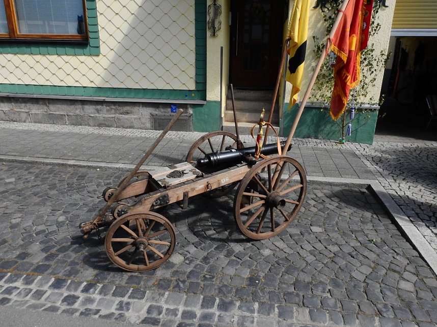 Festumzug in Ellrich