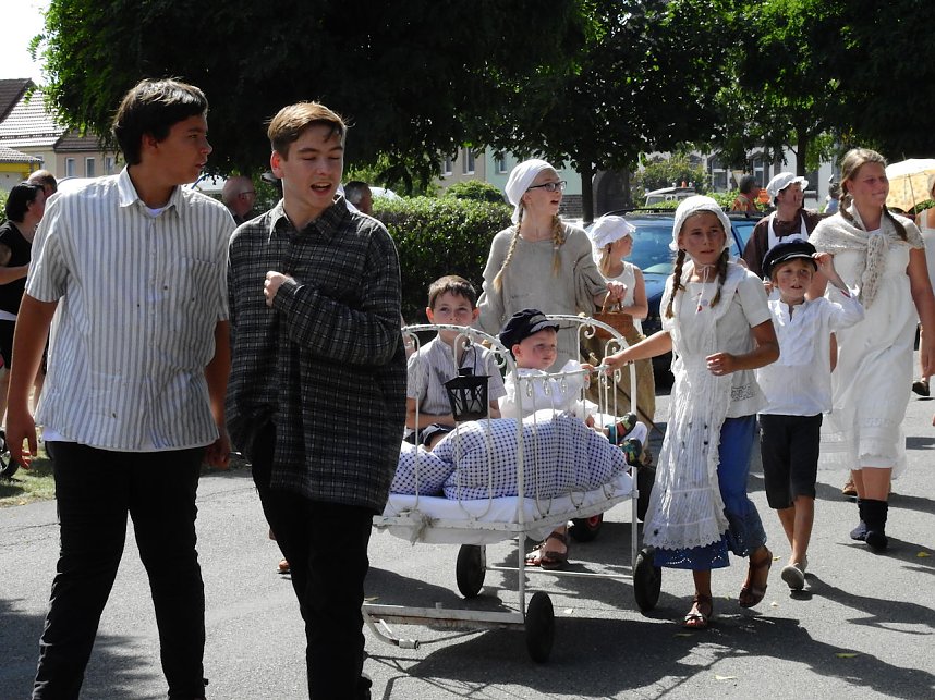 Festumzug in Ellrich