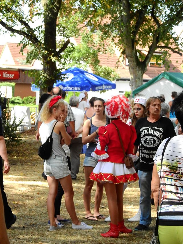 Festumzug in Ellrich