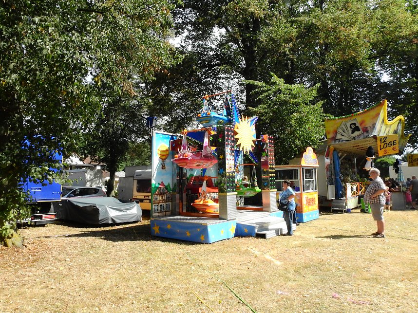 Festumzug in Ellrich