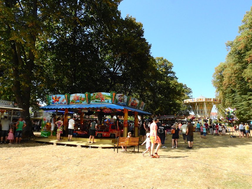 Festumzug in Ellrich