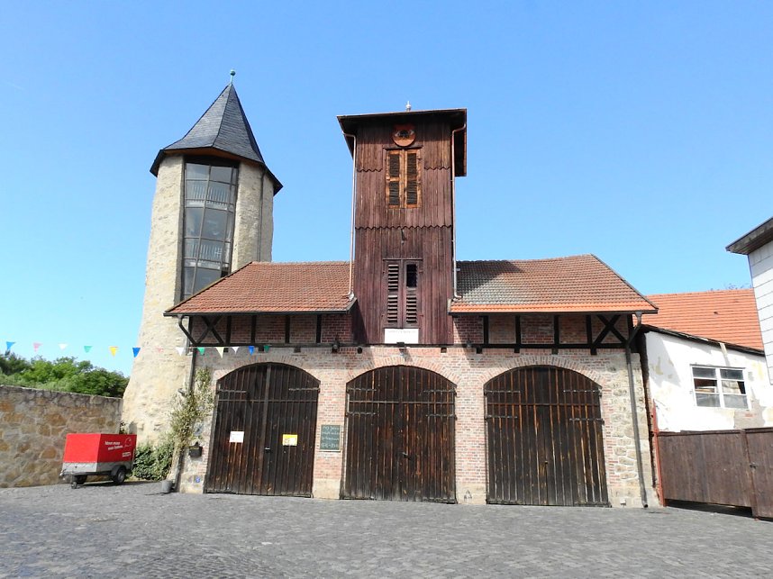 Festumzug in Ellrich