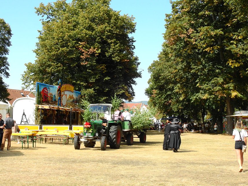 Festumzug in Ellrich