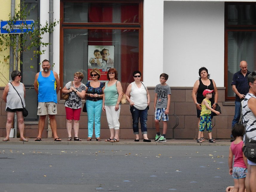 Festumzug in Ellrich