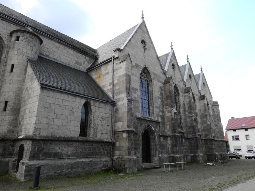 Festumzug in Ellrich