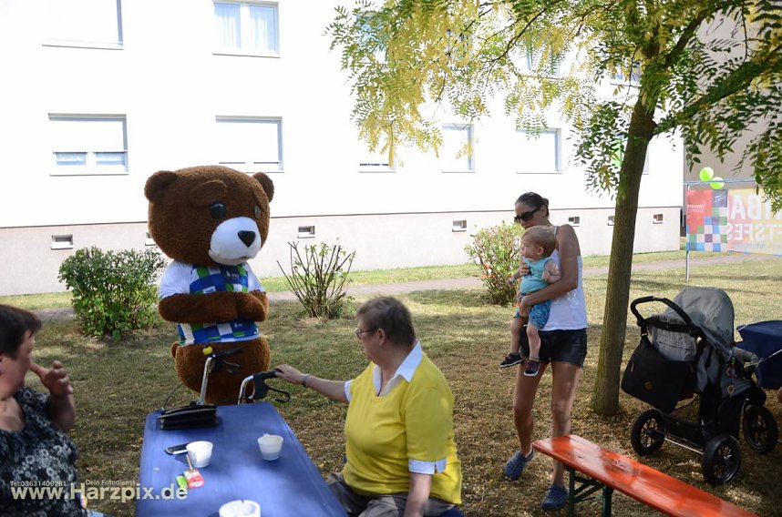 WBG Fest Bochumerstr