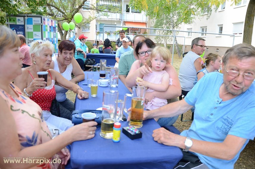 WBG Fest Bochumerstr