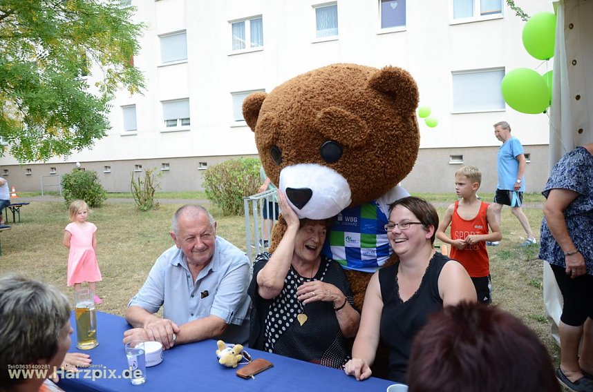 WBG Fest Bochumerstr