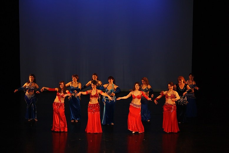 Gala wird wiederholt