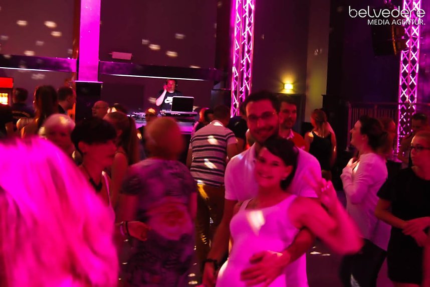 Party im Jugendclubhaus in Nordhausen - der Samstag