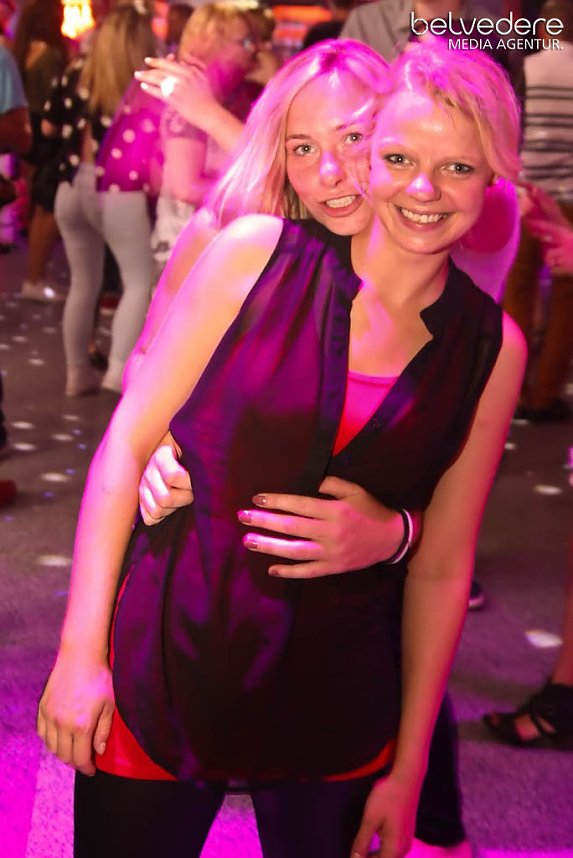 Party im Jugendclubhaus in Nordhausen - der Samstag