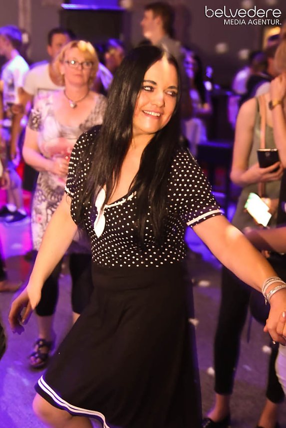 Party im Jugendclubhaus in Nordhausen - der Samstag