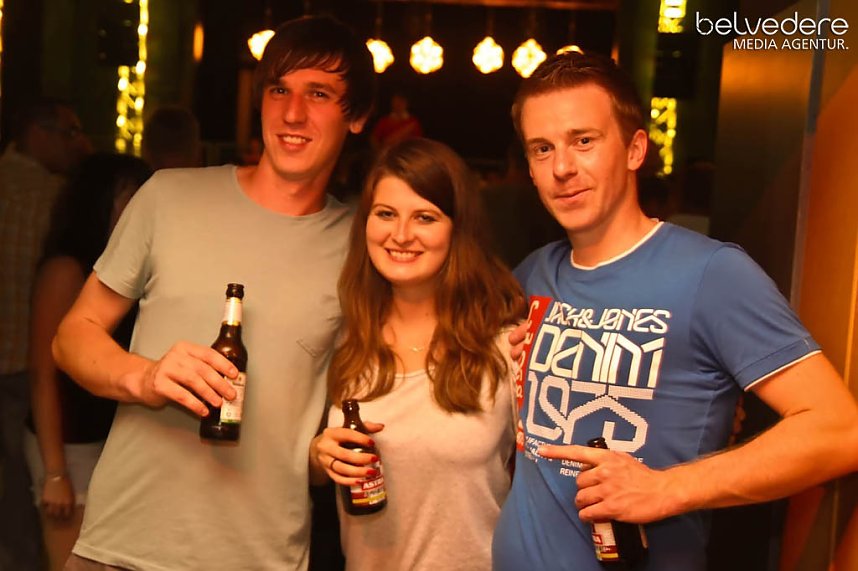 Party im Jugendclubhaus in Nordhausen - der Samstag