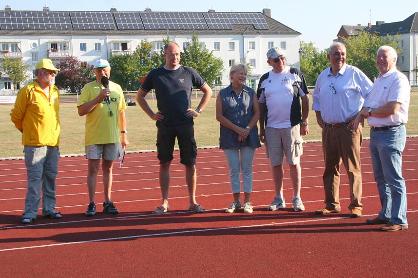 Vereinssportfest des LV Altstadt