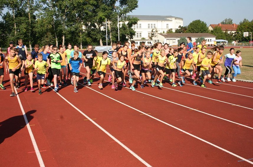 Vereinssportfest des LV Altstadt