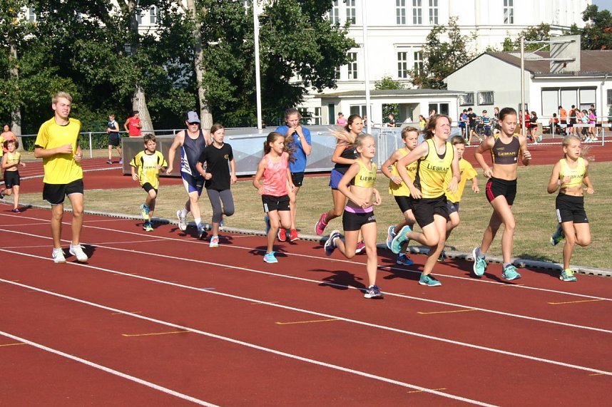 Vereinssportfest des LV Altstadt