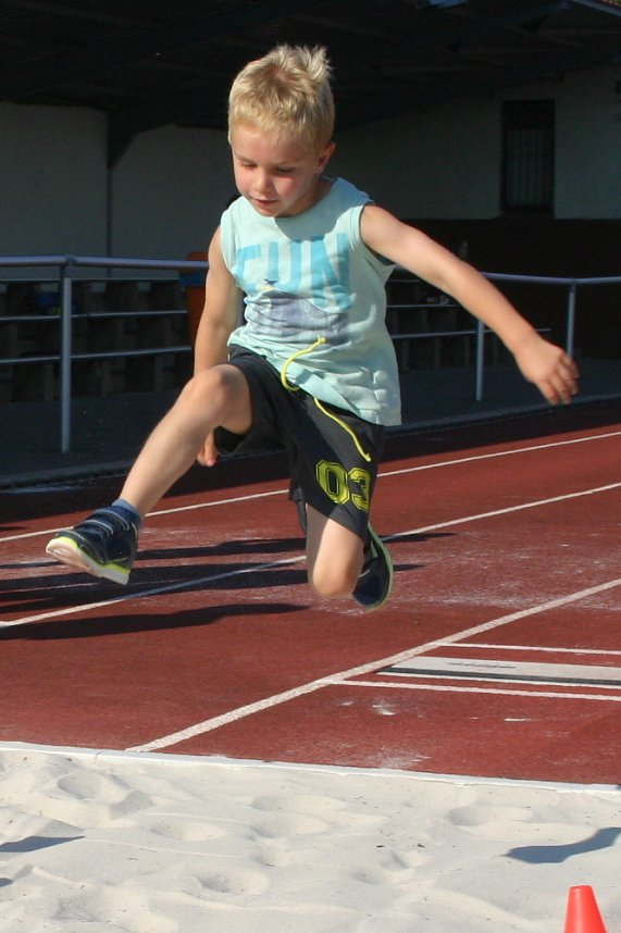Vereinssportfest des LV Altstadt