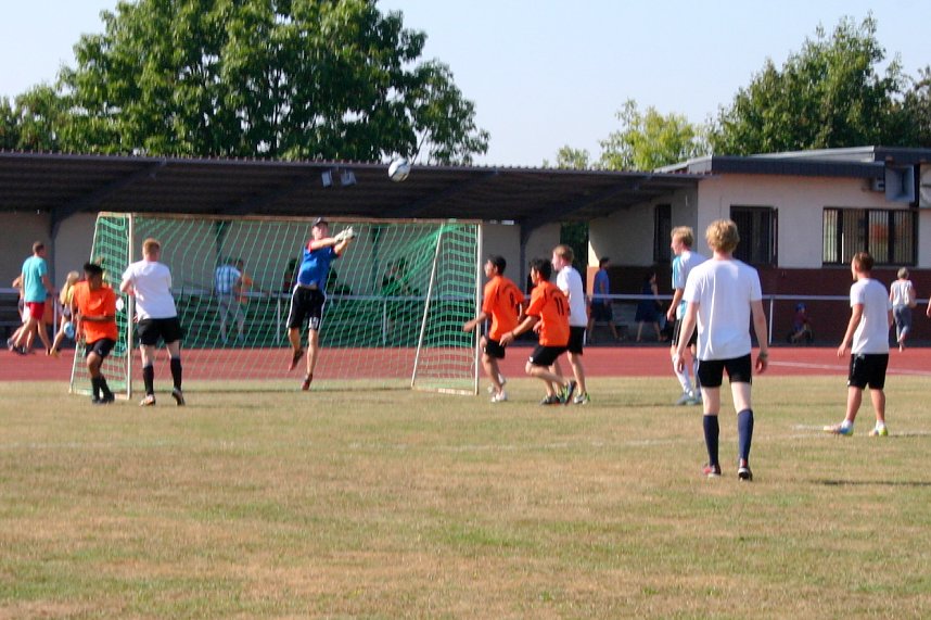 Vereinssportfest des LV Altstadt