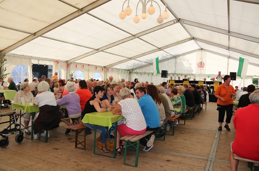 Sch&uuml;tzenfr&uuml;hst&uuml;ck in Ellrich