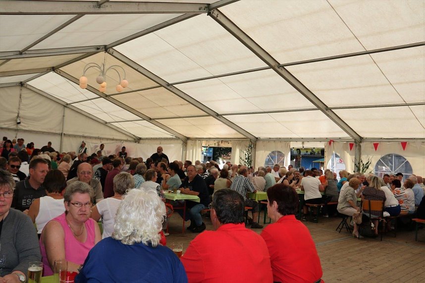 Sch&uuml;tzenfr&uuml;hst&uuml;ck in Ellrich