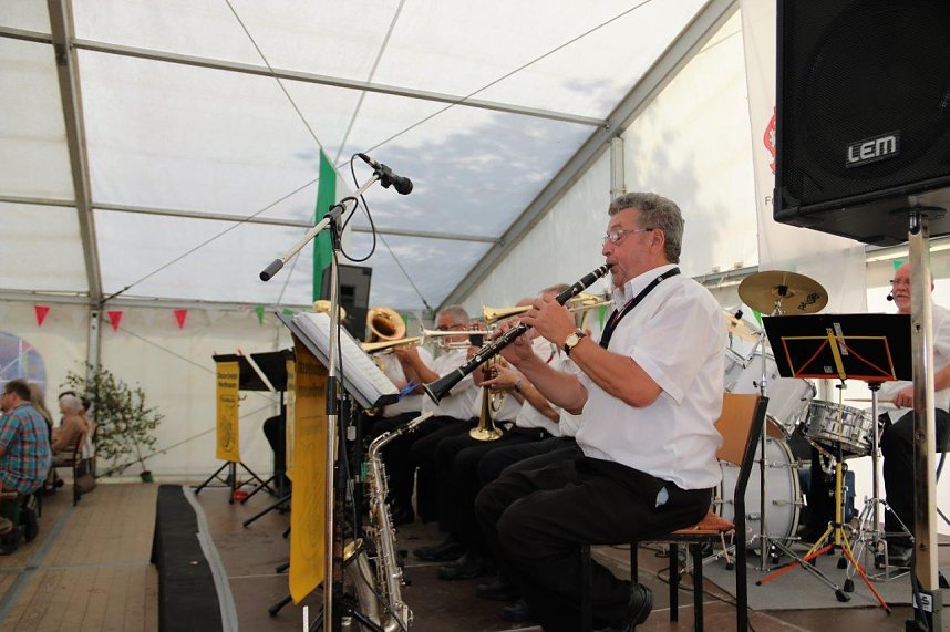 Sch&uuml;tzenfr&uuml;hst&uuml;ck in Ellrich