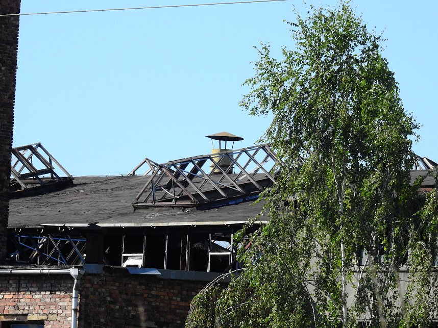 Unwirkliche Orte - Bahnbetriebswerk K&ouml;then