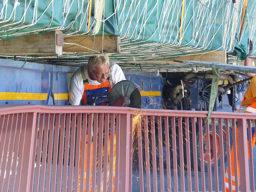 H&auml;ngengeblieben