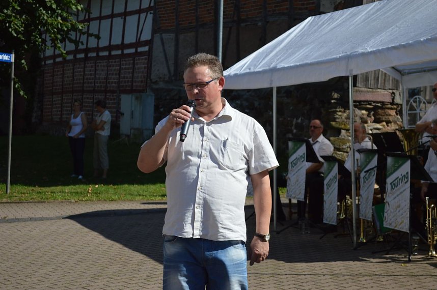 760 Jahre Herrmannsacker