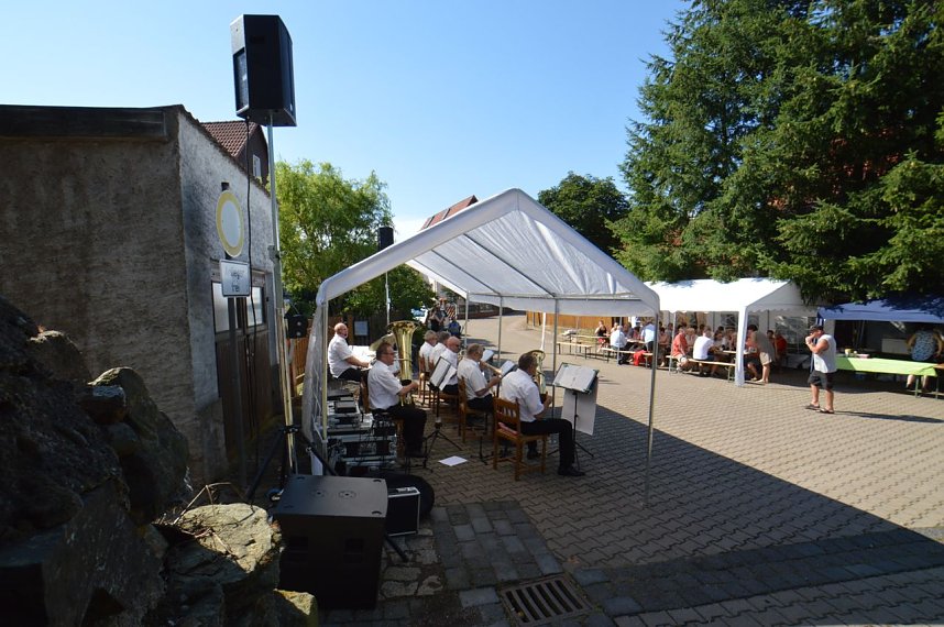 760 Jahre Herrmannsacker