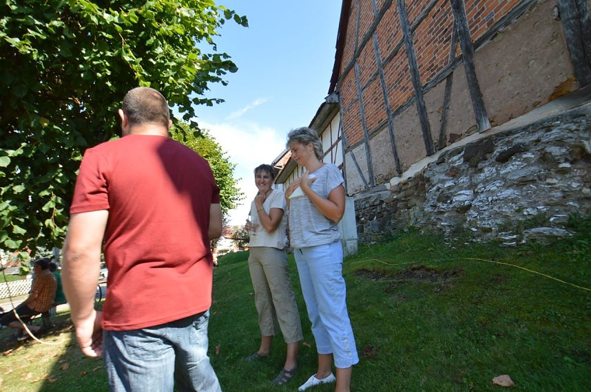 760 Jahre Herrmannsacker