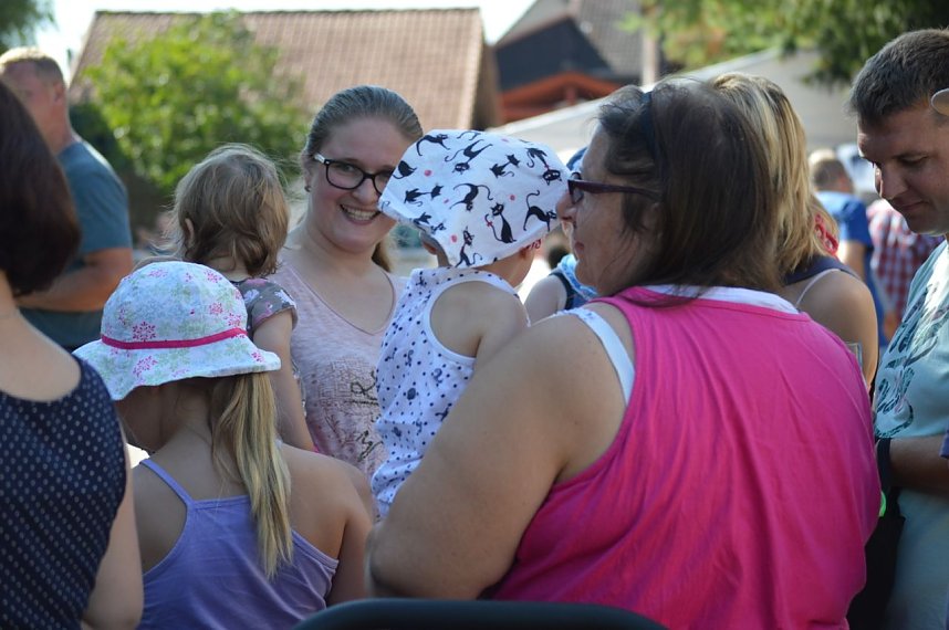 760 Jahre Herrmannsacker