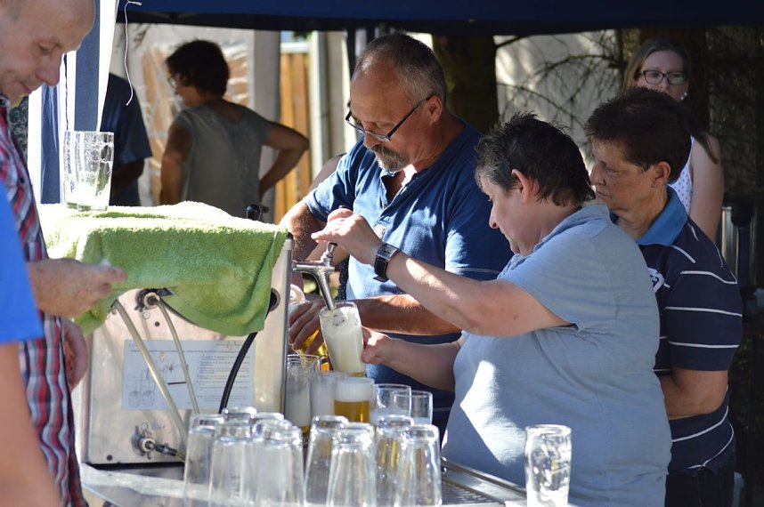 760 Jahre Herrmannsacker