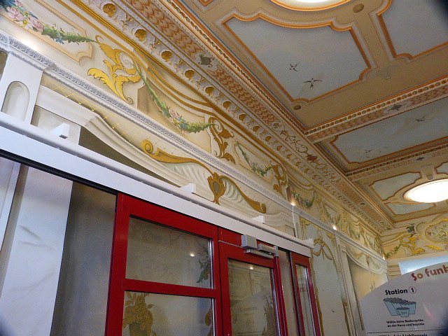 Sechs Neue in der Bahnhostra&szlig;e