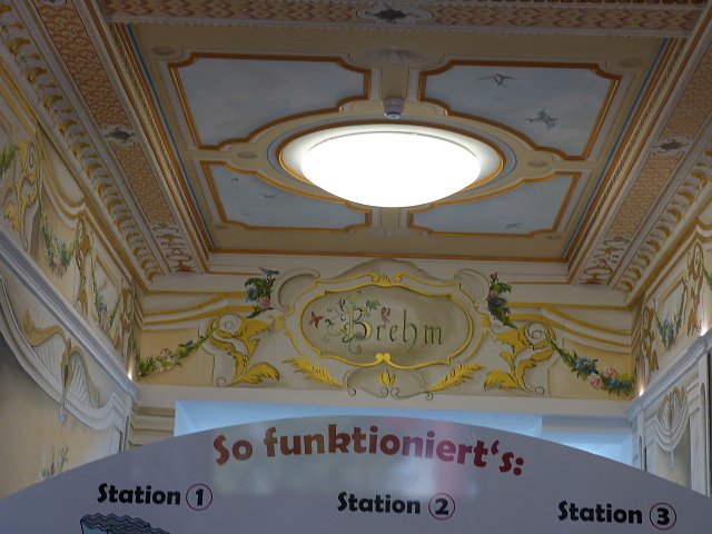 Sechs Neue in der Bahnhostra&szlig;e